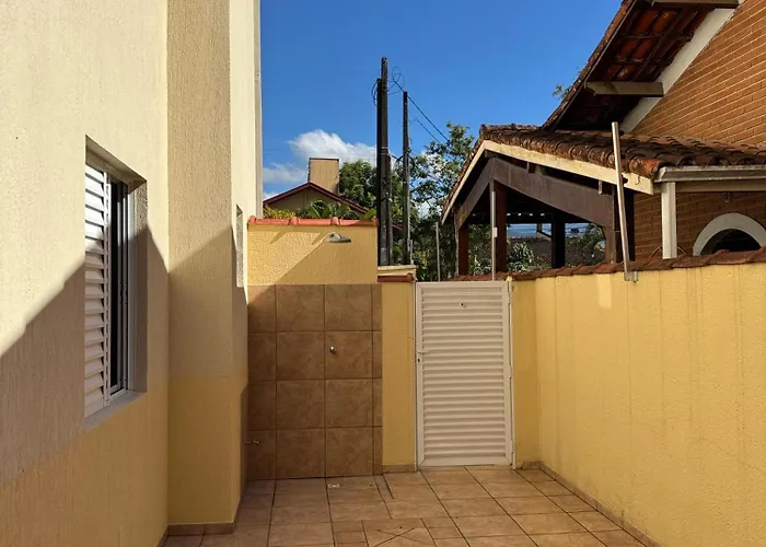 Apartamento Garça Branca - Itaguá Ubatuba